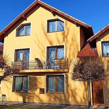 Apartment Apartman Podebrady