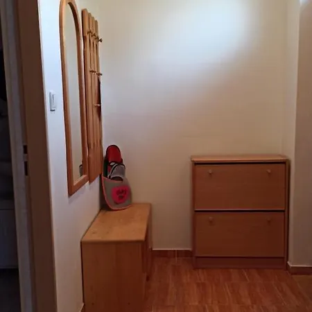 Apartman Podebrady شقة *