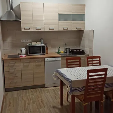 Apartmán Apartmán Poděbrady
