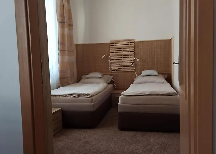 Apartmán Apartmán Poděbrady Poděbrady