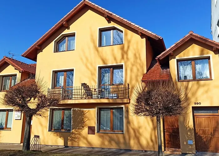 Apartmán Apartmán Poděbrady