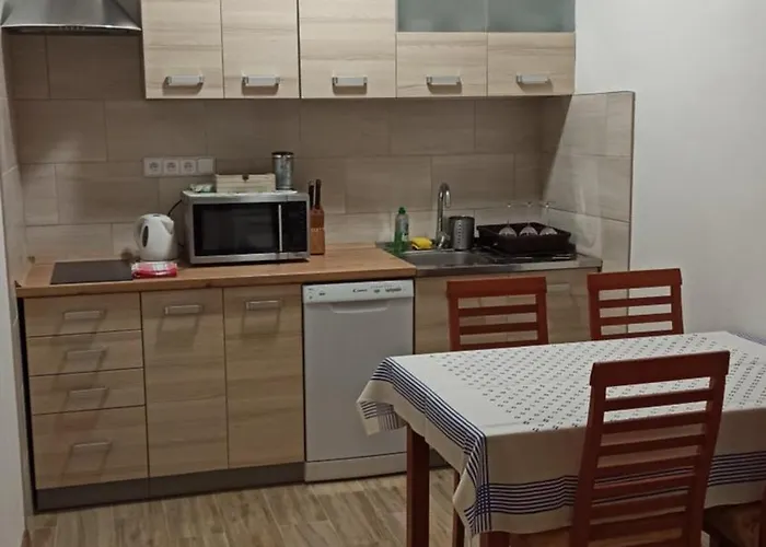 Apartmán Apartmán Poděbrady